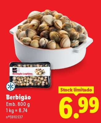 Berbigão