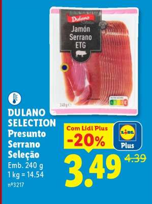 Dulano Selection Presunto Serrano Seleção