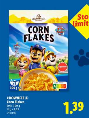 CROWNFIELD
