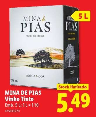 Mina de Pias