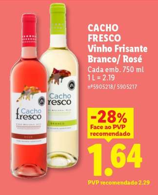 CACHO FRESCO