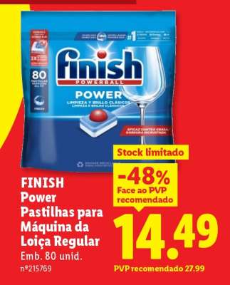 FINISH Power