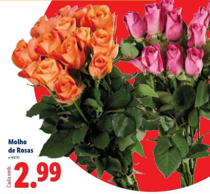 Molho de Rosas