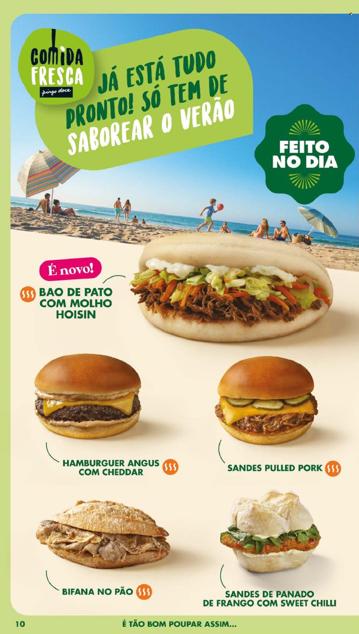 Folheto Pingo Doce - 28.7.2026 - 3.8.2026. Página 16