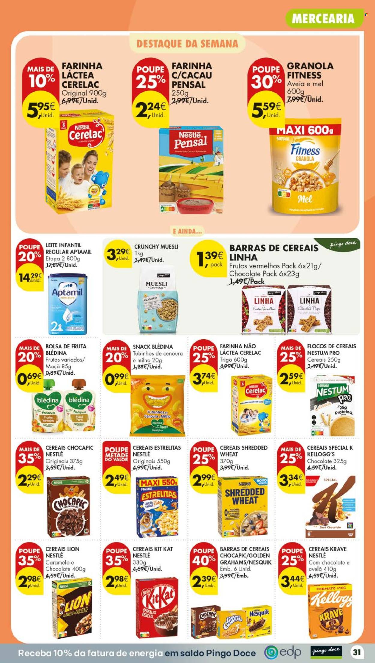 Folheto Pingo Doce - 28.7.2026 - 3.8.2026. Página 37