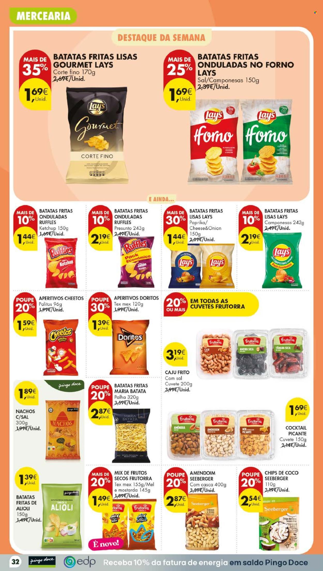 Folheto Pingo Doce - 28.7.2026 - 3.8.2026. Página 38