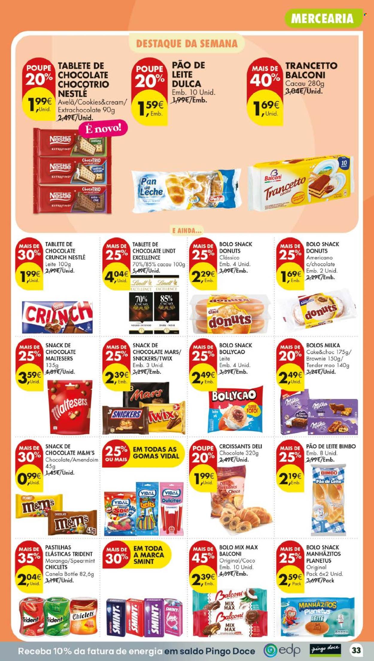 Folheto Pingo Doce - 28.7.2026 - 3.8.2026. Página 39