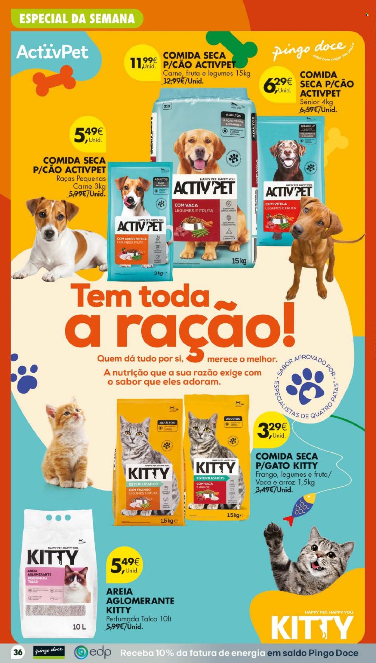 Folheto Pingo Doce - 28.7.2026 - 3.8.2026. Página 42
