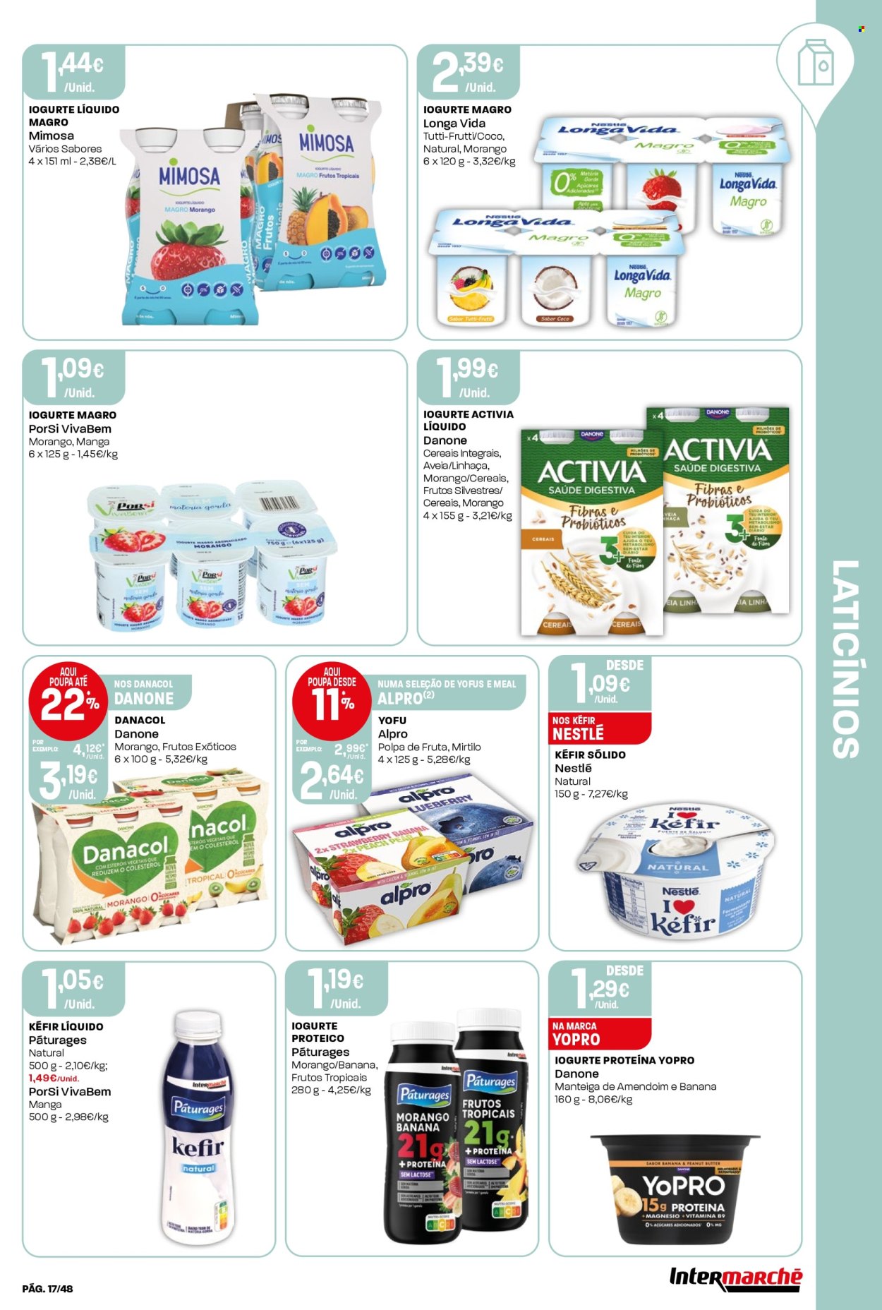 Folheto Intermarché - 30.7.2026 - 5.8.2026. Página 17