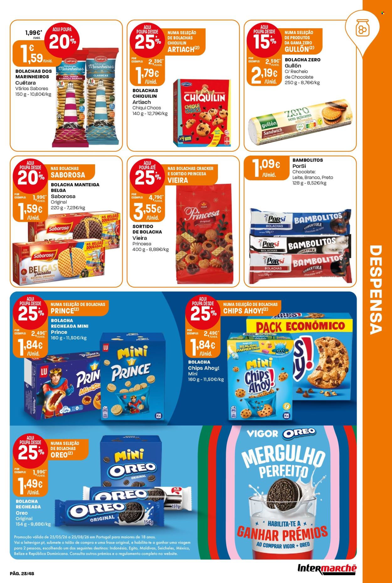 Folheto Intermarché - 30.7.2026 - 5.8.2026. Página 23