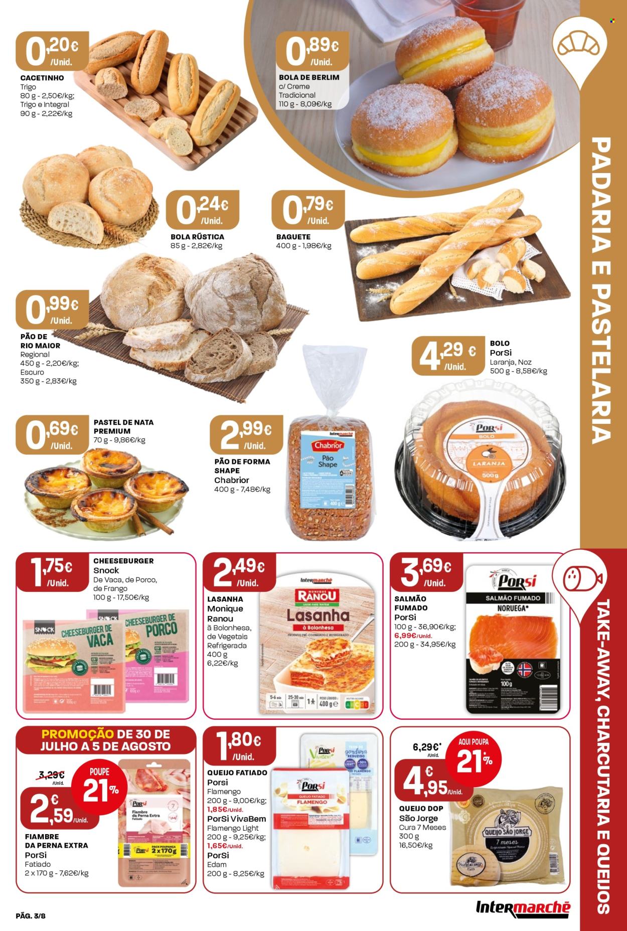 Folheto Intermarché - 30.7.2026 - 5.8.2026. Página 3