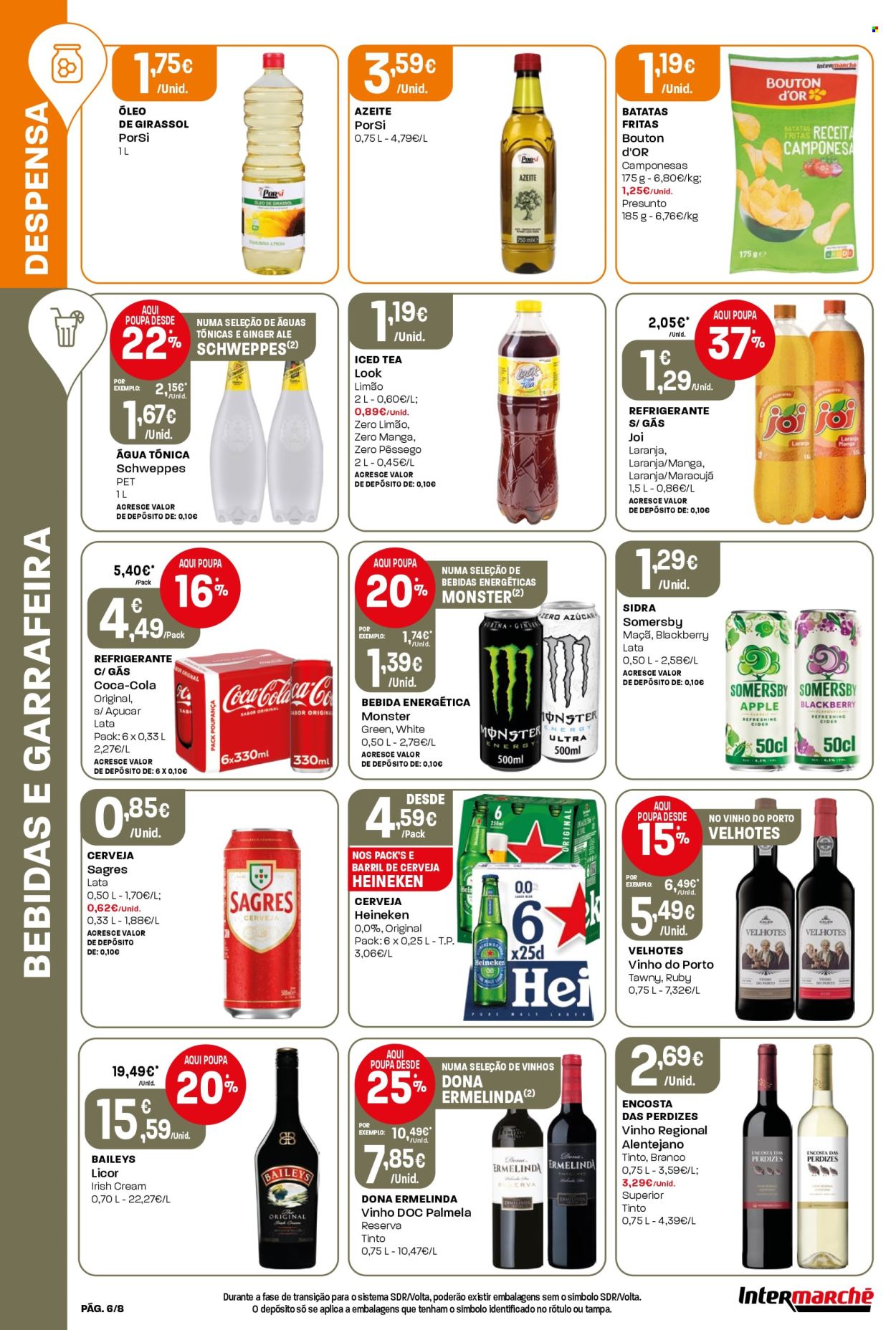 Folheto Intermarché - 30.7.2026 - 5.8.2026. Página 6