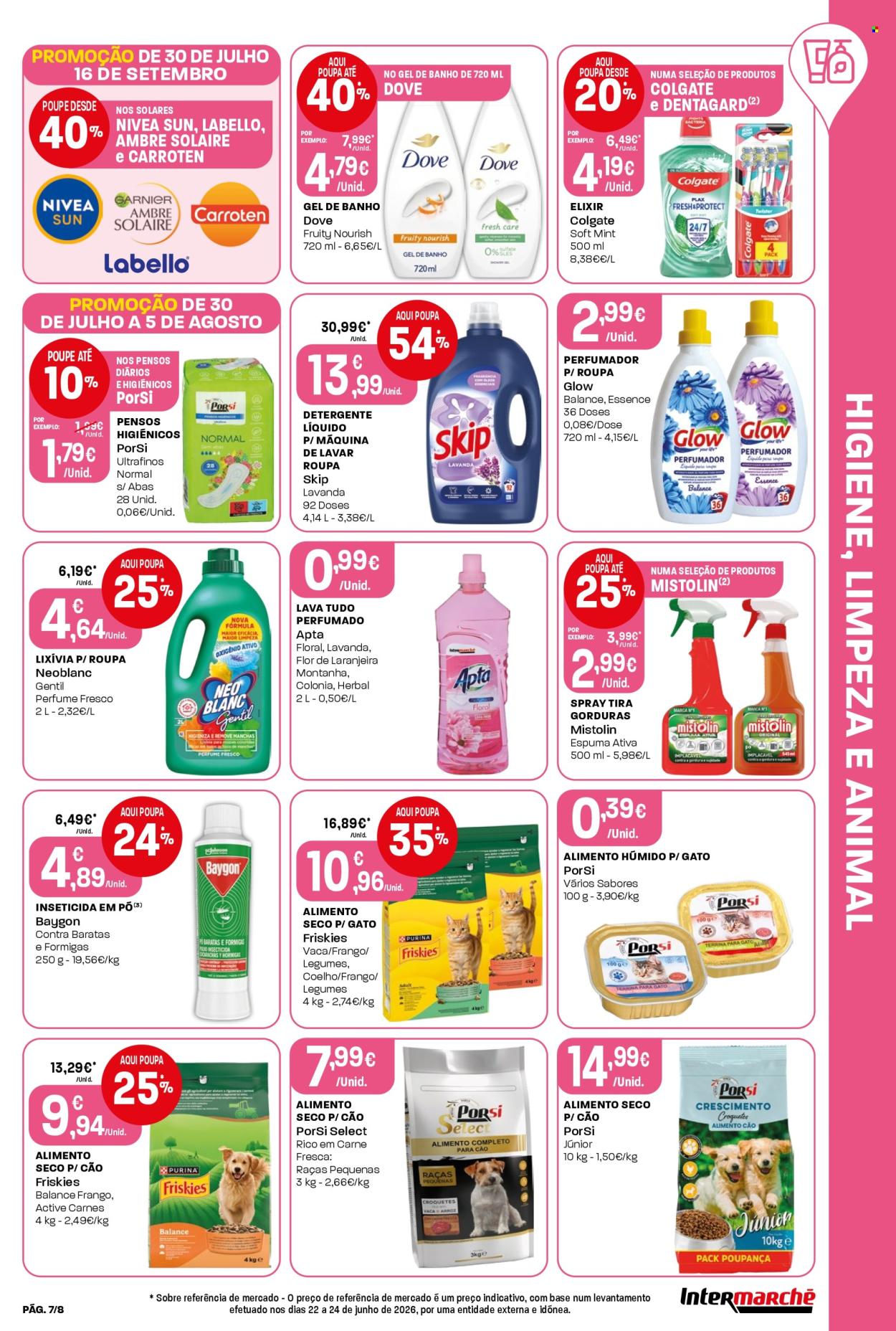 Folheto Intermarché - 30.7.2026 - 5.8.2026. Página 7