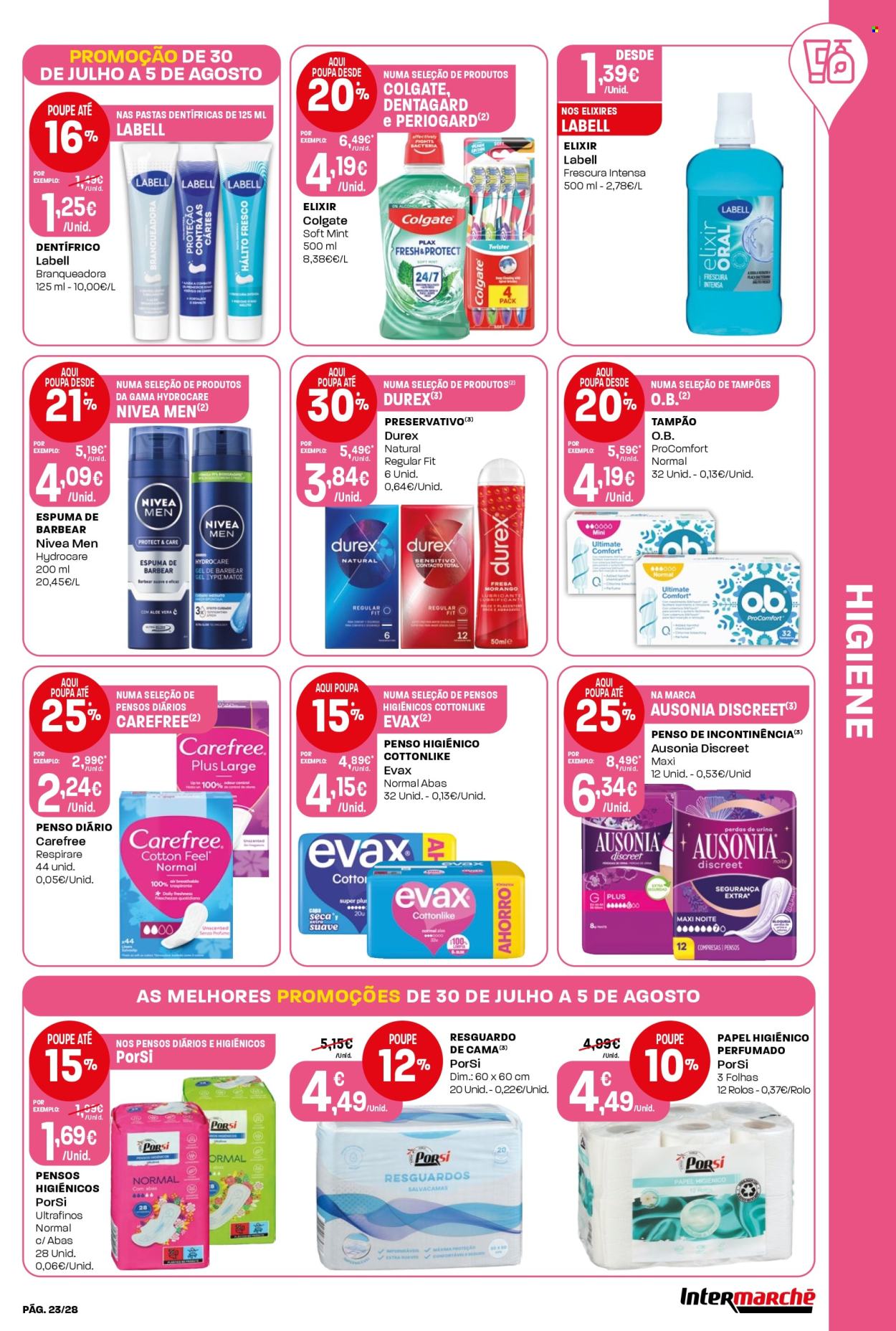 Folheto Intermarché - 30.7.2026 - 5.8.2026. Página 23