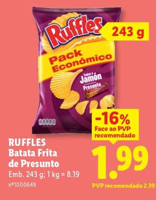 RUFFLES