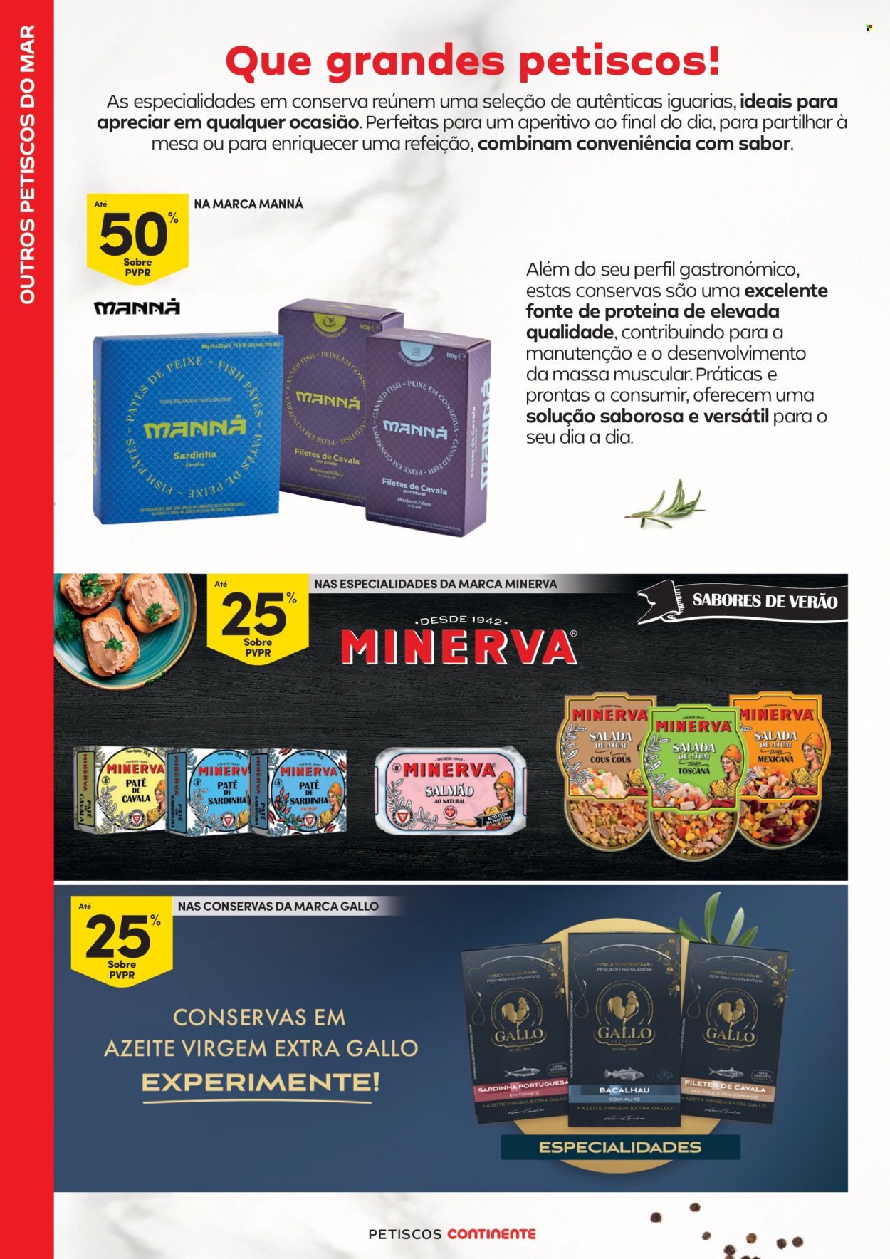 Folheto Continente - 28.7.2026 - 16.8.2026. Página 8