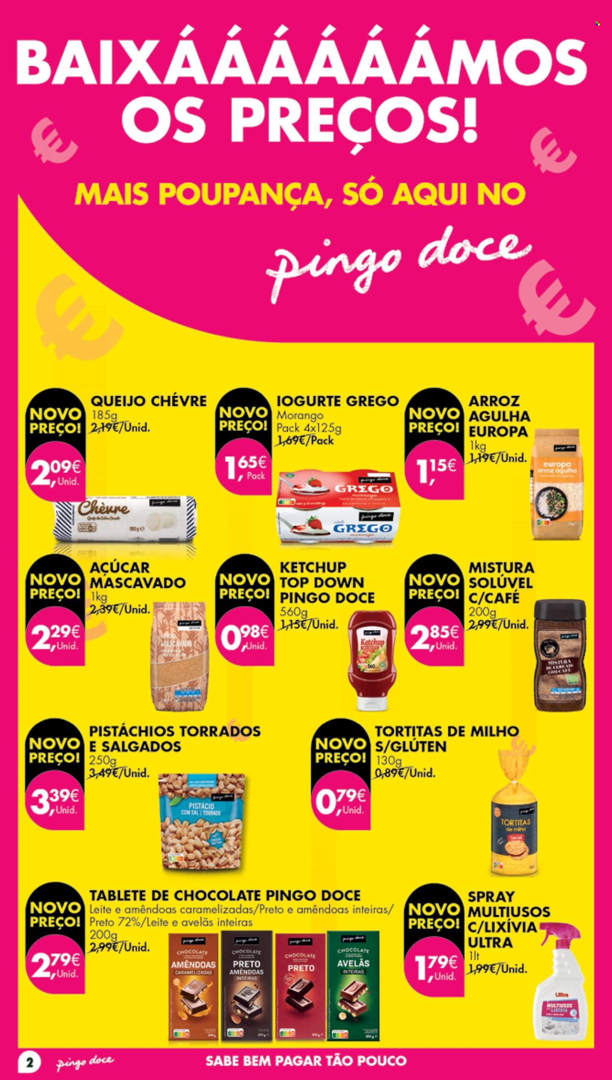 Folheto Pingo Doce - 4.8.2026 - 10.8.2026. Página 2