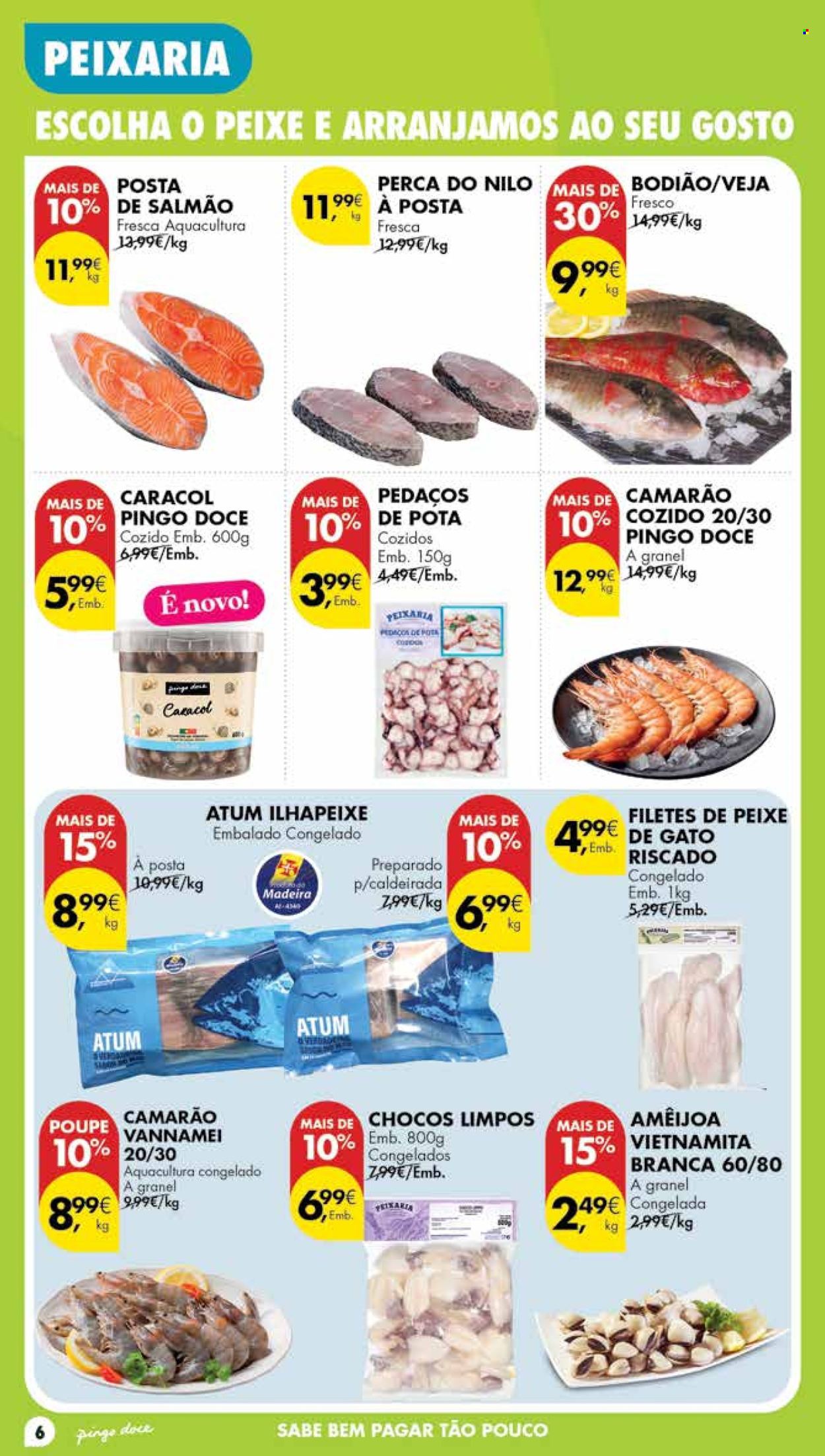 Folheto Pingo Doce - 4.8.2026 - 10.8.2026. Página 6