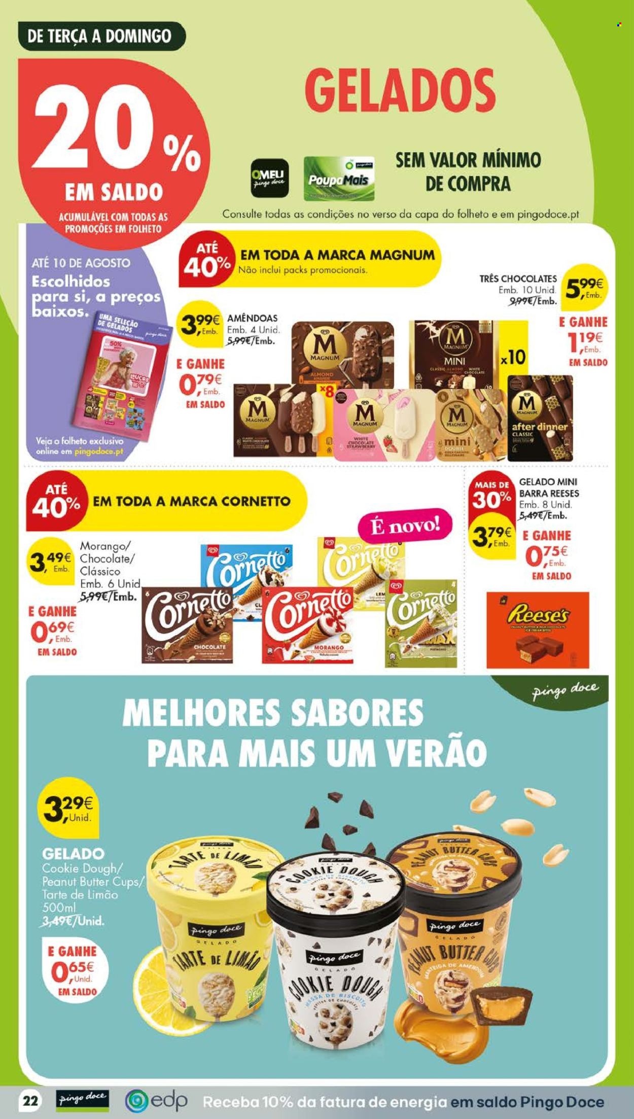 Folheto Pingo Doce - 4.8.2026 - 10.8.2026. Página 28