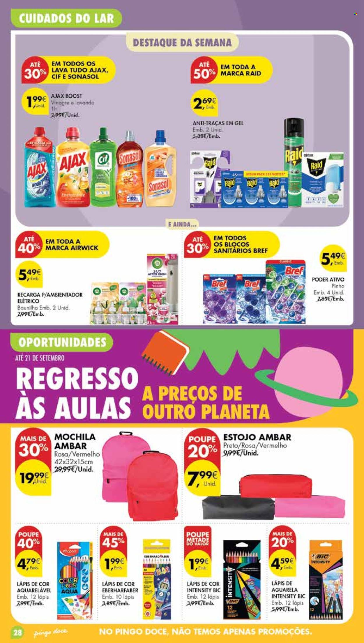 Folheto Pingo Doce - 4.8.2026 - 10.8.2026. Página 28