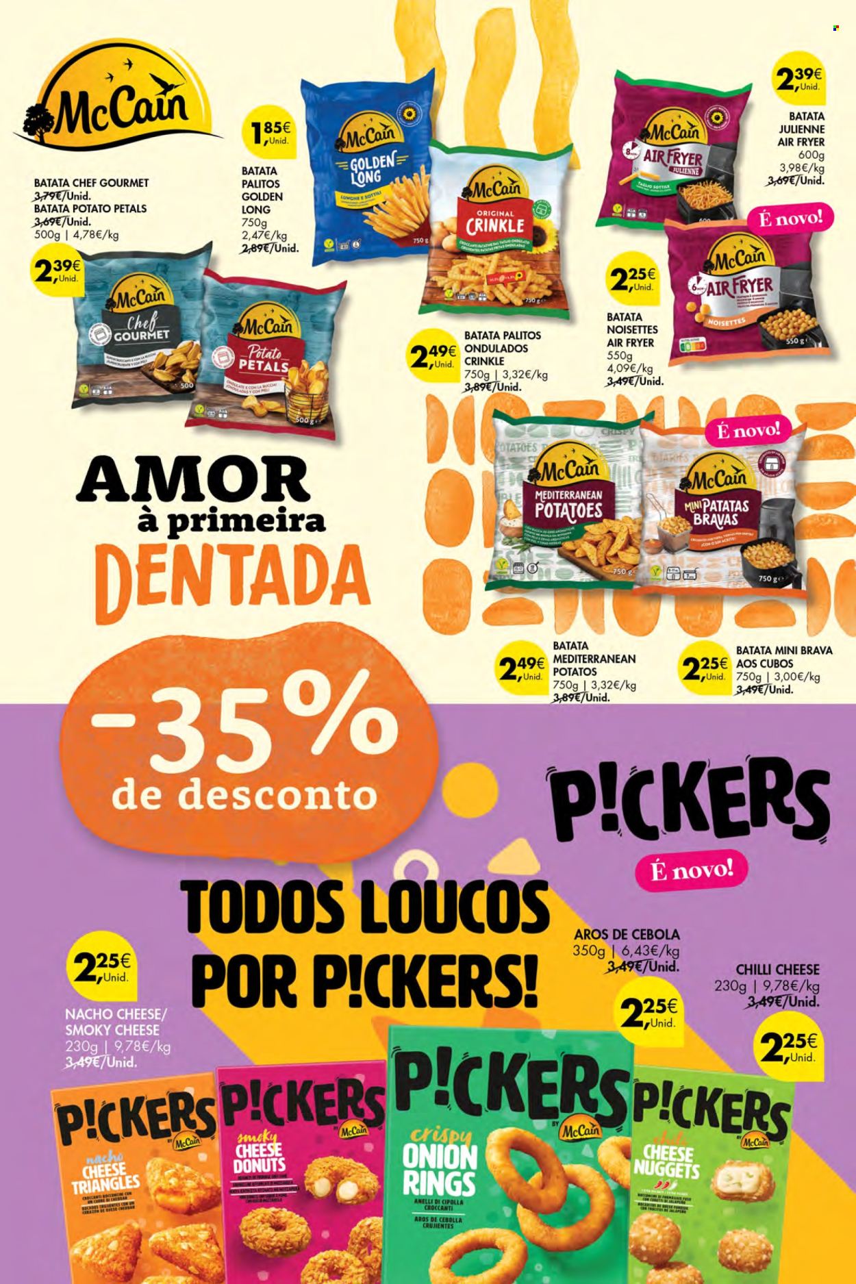 Folheto Pingo Doce - 30.7.2026 - 5.8.2026. Página 22