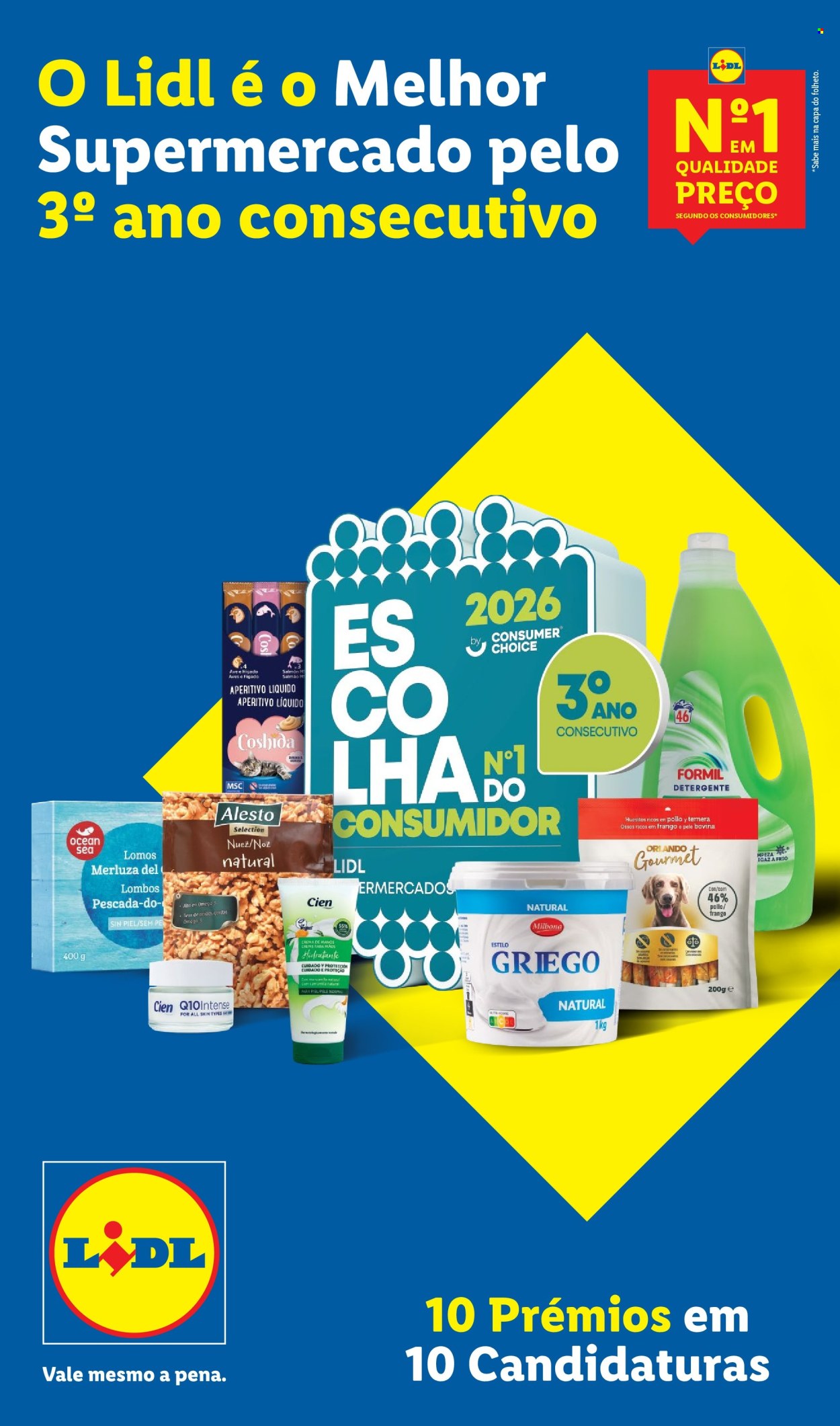 Folheto Lidl - 10.8.2026 - 16.8.2026. Página 6
