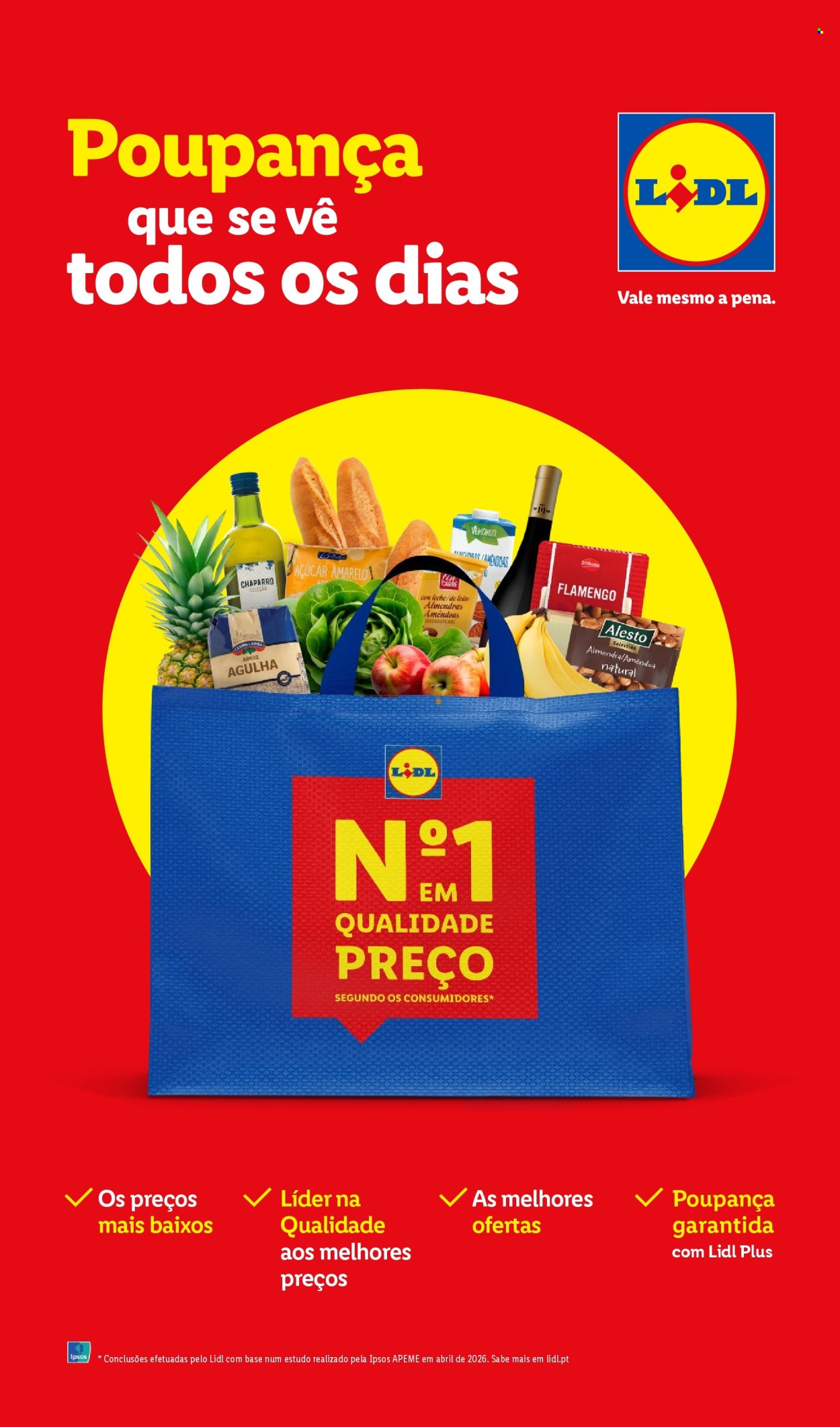 Folheto Lidl - 10.8.2026 - 16.8.2026. Página 13