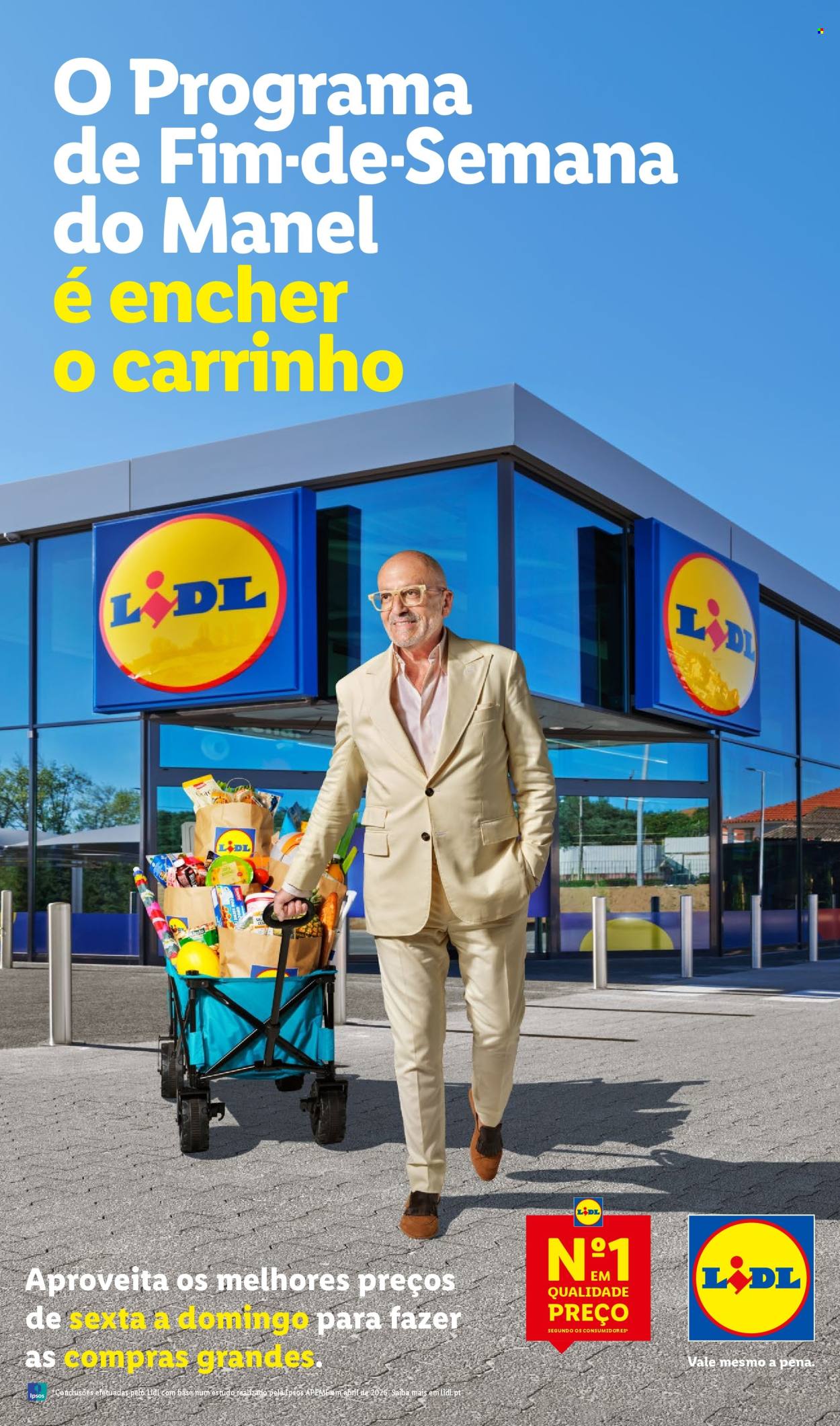 Folheto Lidl - 10.8.2026 - 16.8.2026. Página 42