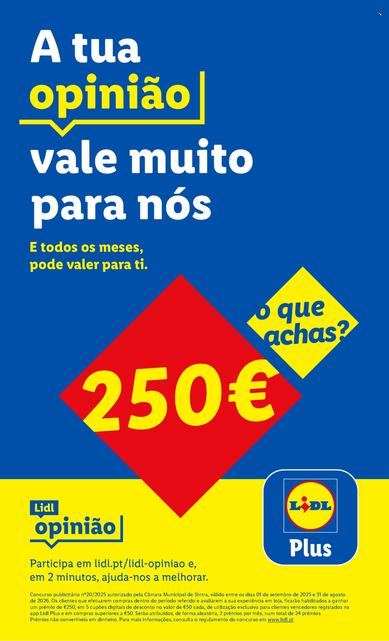 Folheto Lidl - 10.8.2026 - 14.8.2026. Página 9