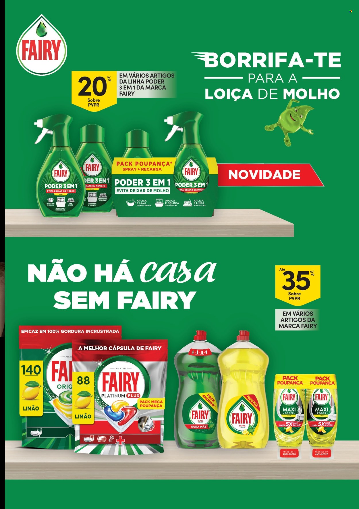 Folheto Continente Modelo - 6.8.2026 - 19.8.2026. Página 31