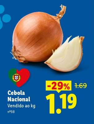 Cebola Nacional
