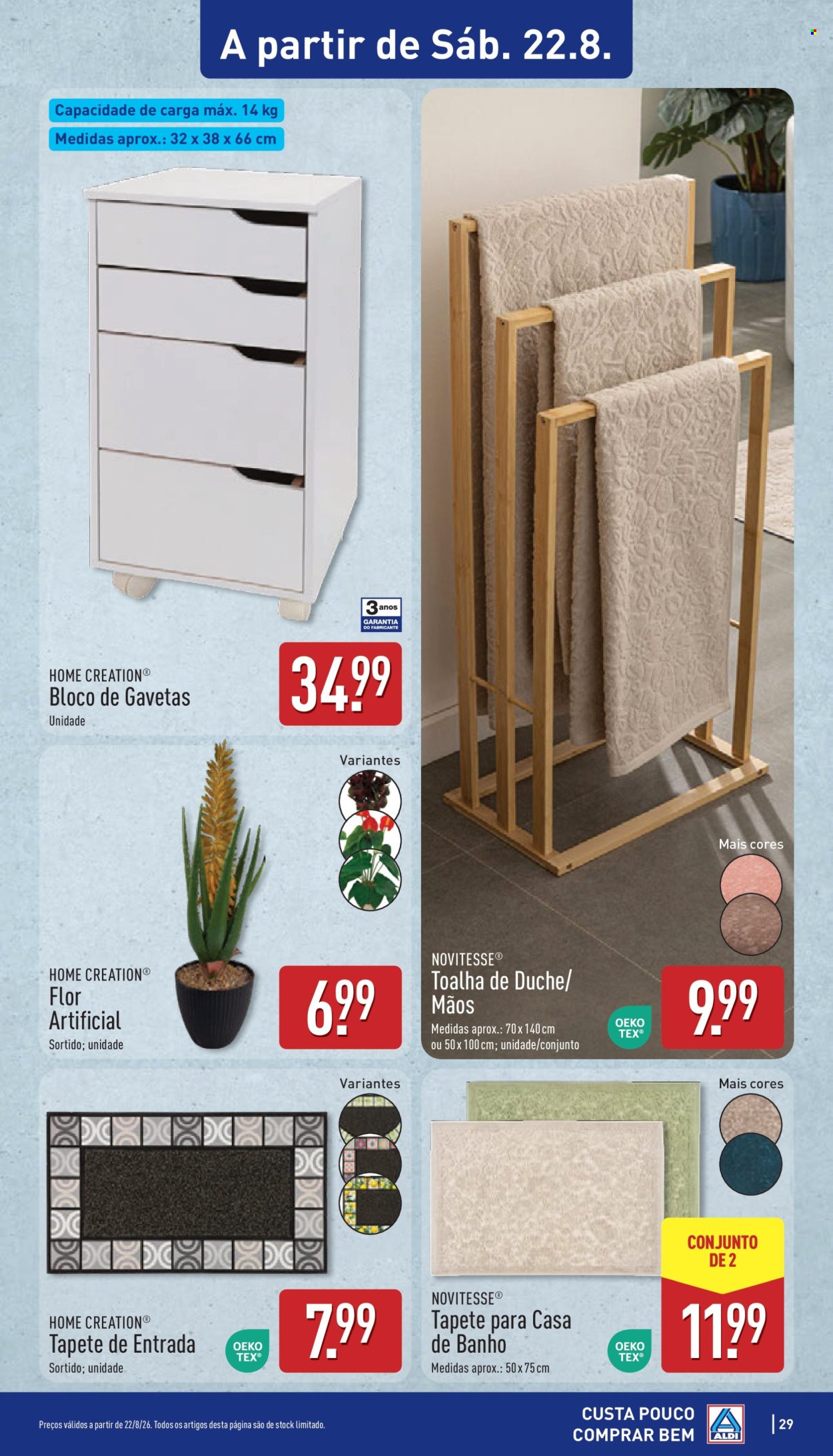 Folheto Aldi - 17.8.2026 - 23.8.2026. Página 29