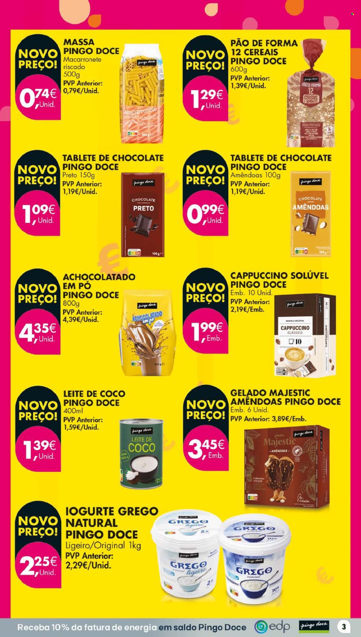 Folheto Pingo Doce - 11.8.2026 - 17.8.2026. Página 3