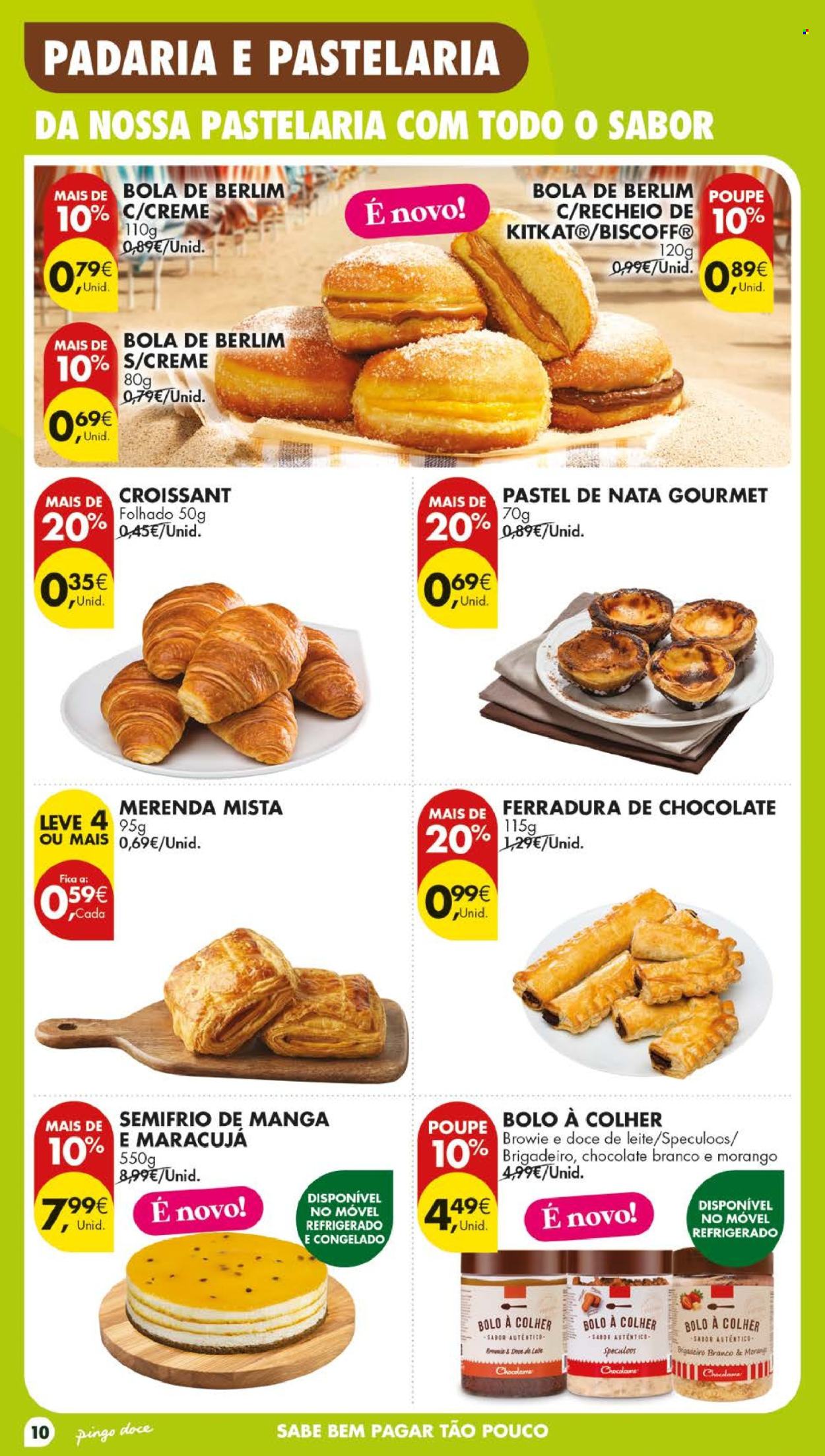 Folheto Pingo Doce - 11.8.2026 - 17.8.2026. Página 12
