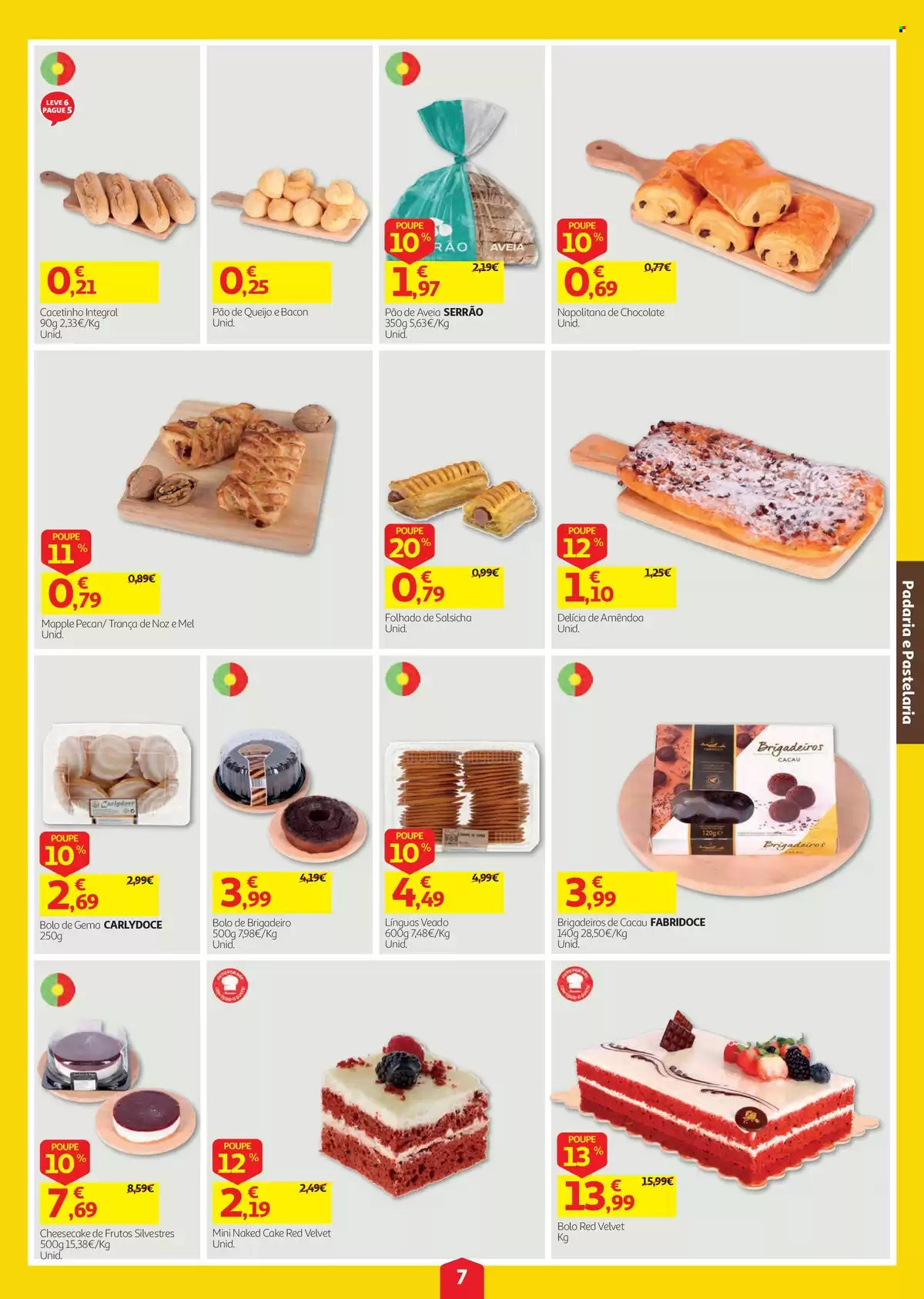 Folheto Auchan - 13.8.2026 - 19.8.2026. Página 7