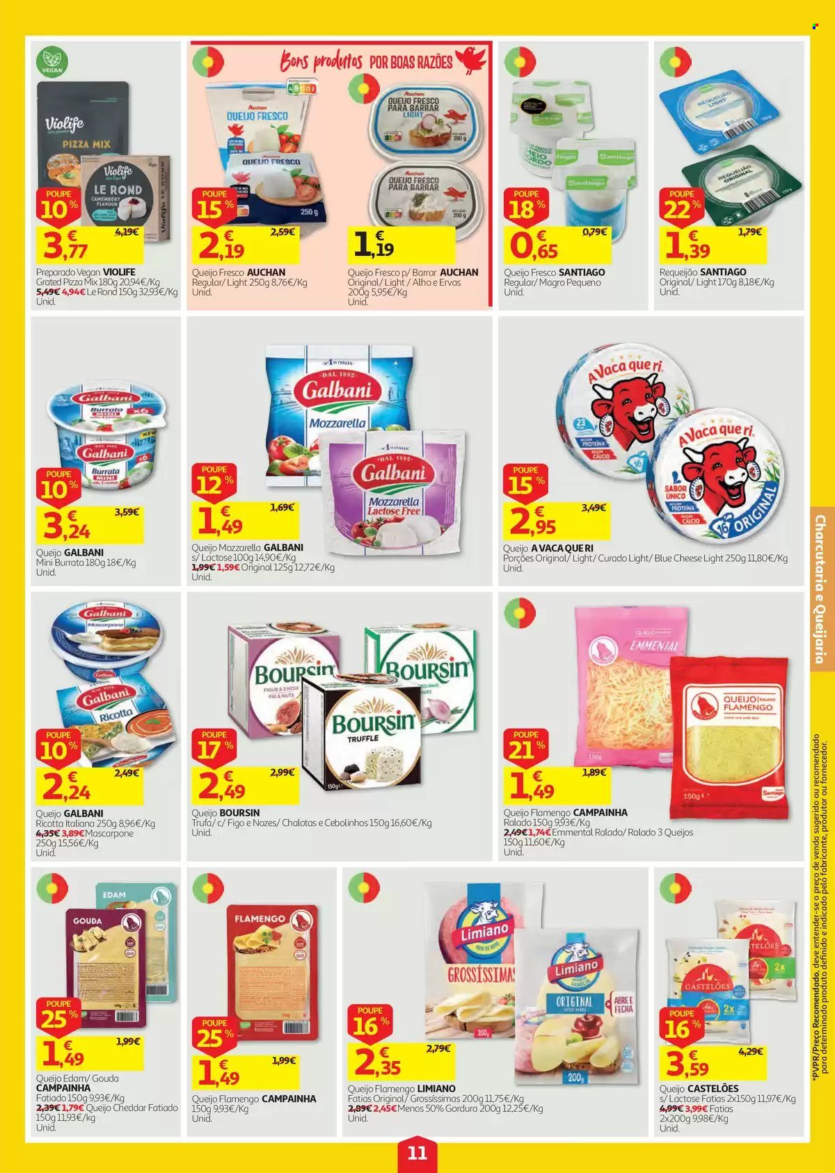 Folheto Auchan - 13.8.2026 - 19.8.2026. Página 11