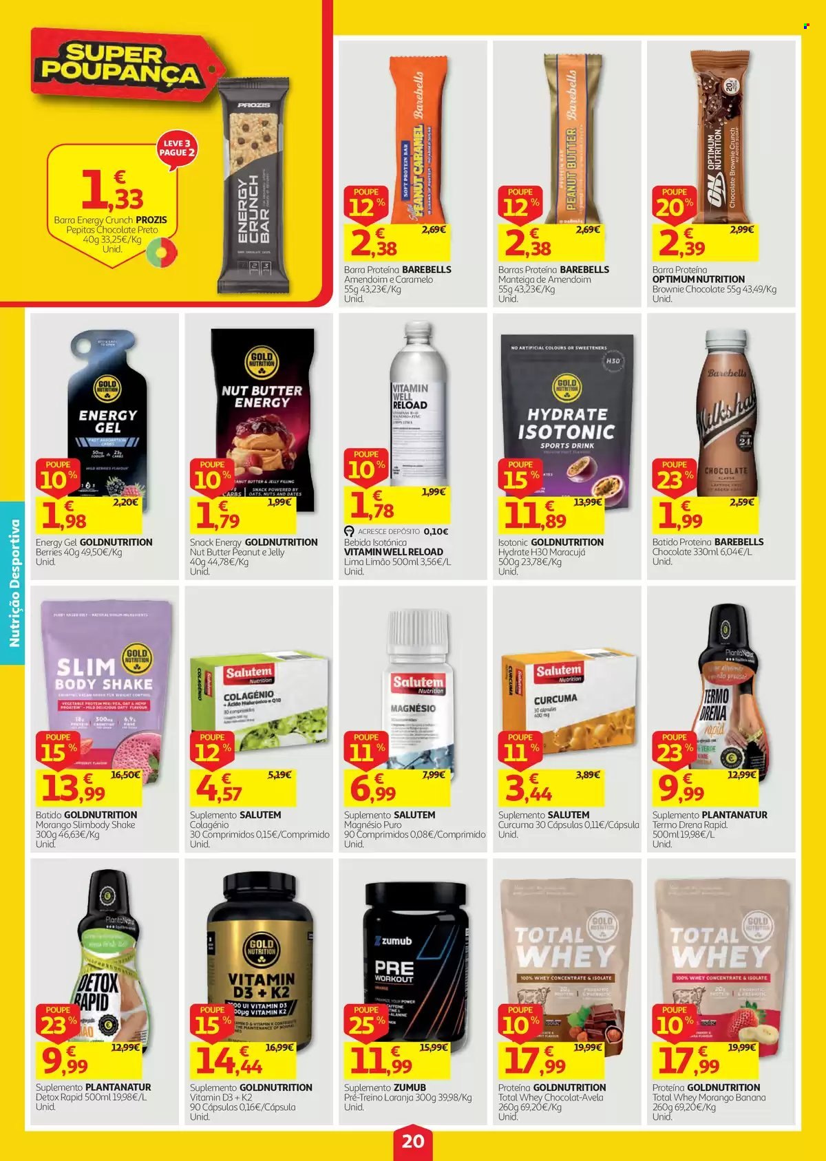 Folheto Auchan - 13.8.2026 - 19.8.2026. Página 20