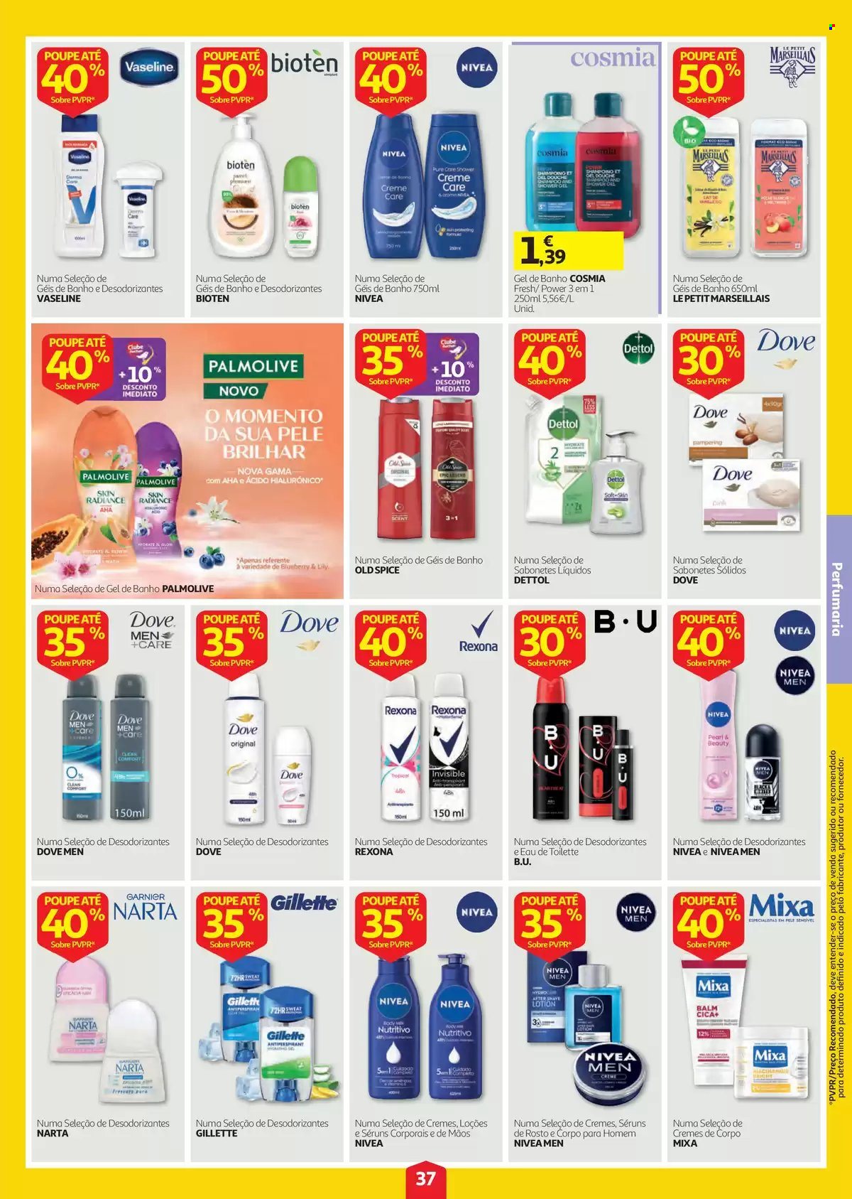 Folheto Auchan - 13.8.2026 - 19.8.2026. Página 37