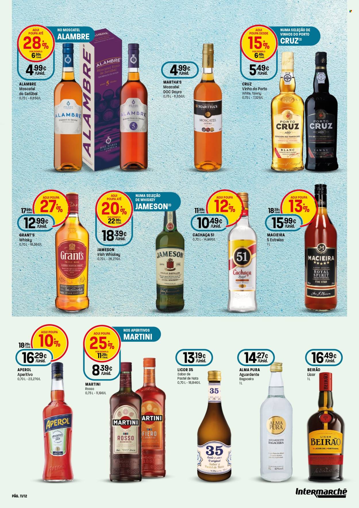 Folheto Intermarché - 13.8.2026 - 26.8.2026. Página 11