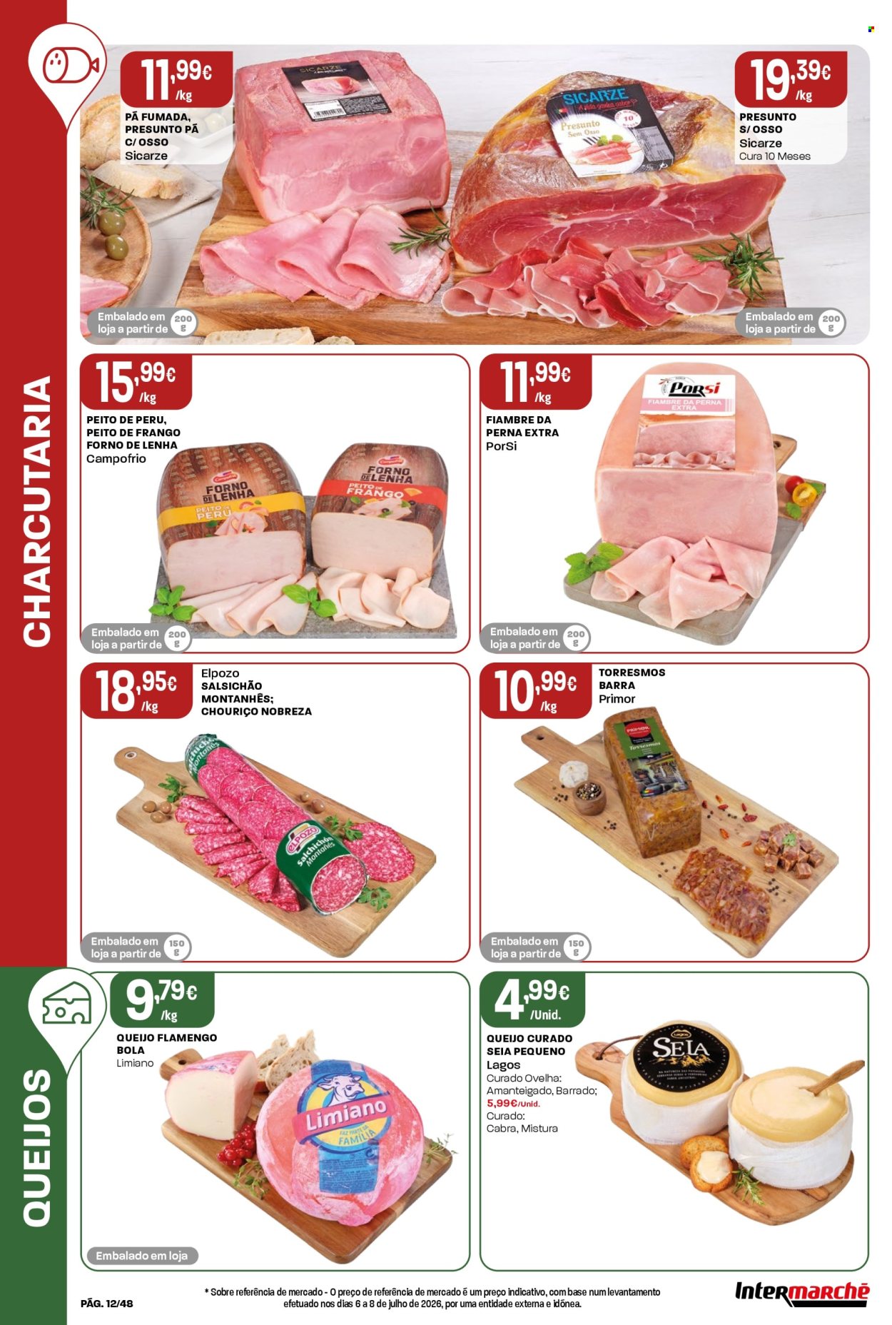 Folheto Intermarché - 13.8.2026 - 19.8.2026. Página 12