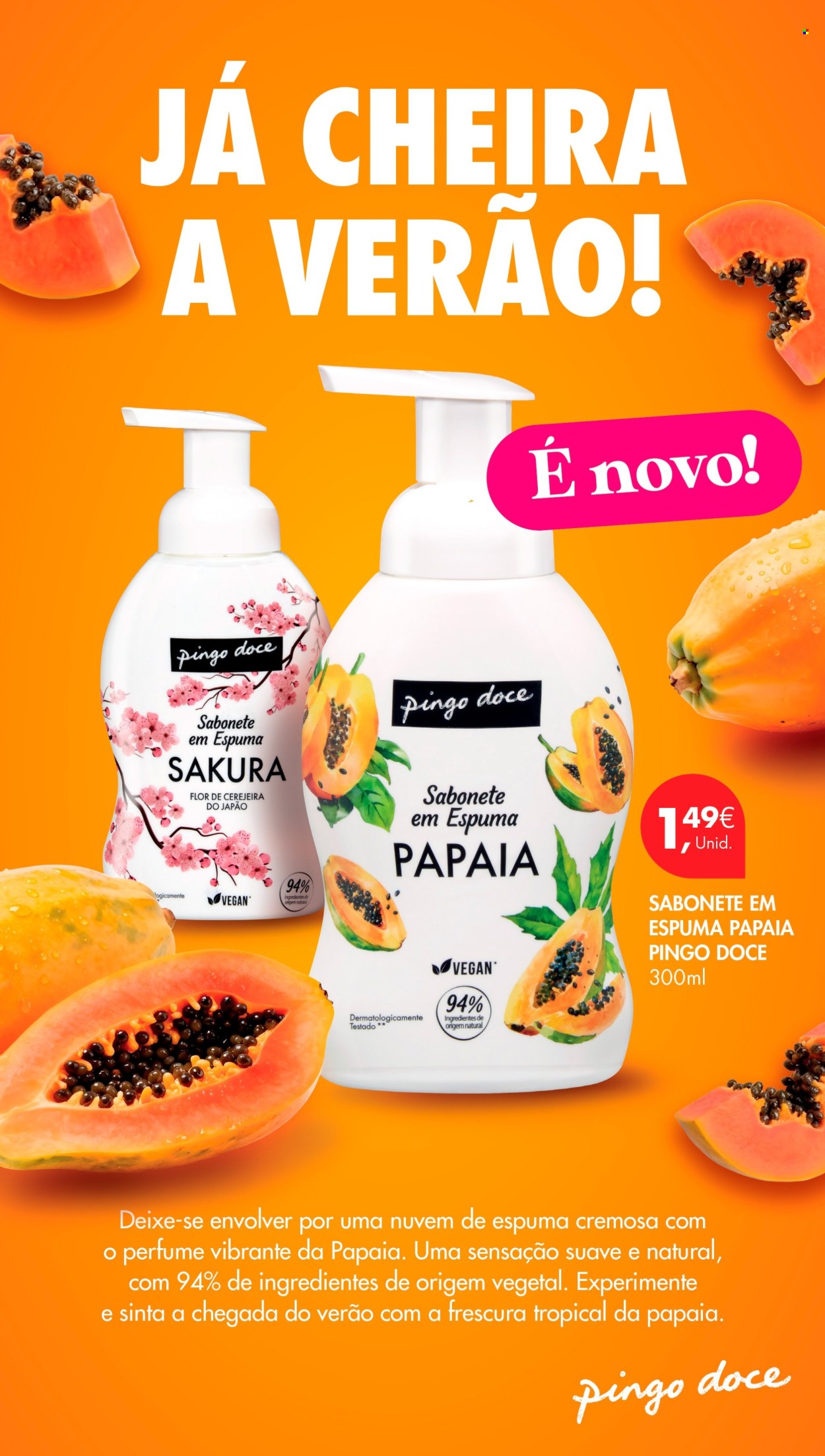 Folheto Pingo Doce - 14.8.2026 - 17.8.2026. Página 23