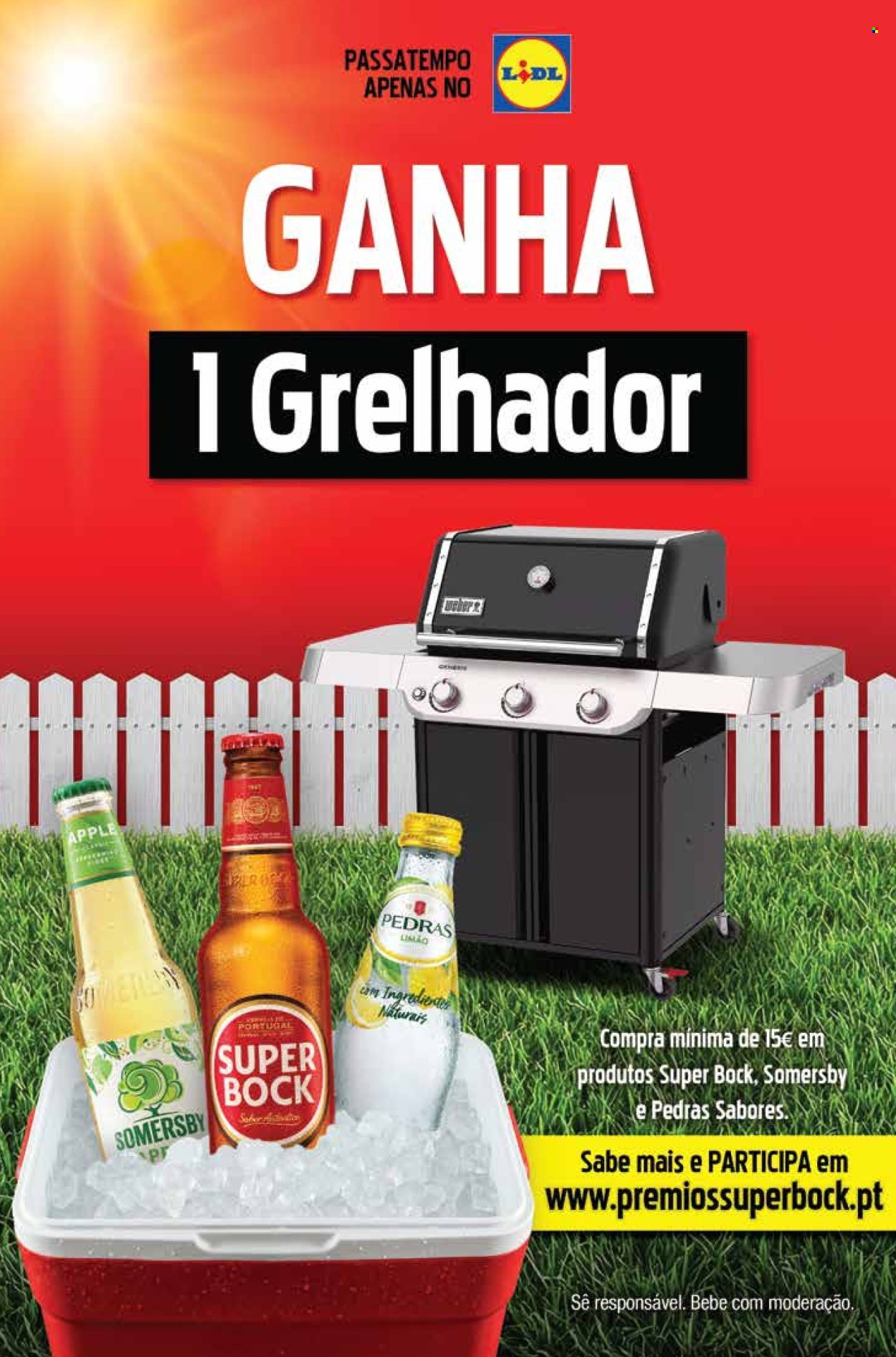 Folheto Lidl - 17.8.2026 - 23.8.2026. Página 22