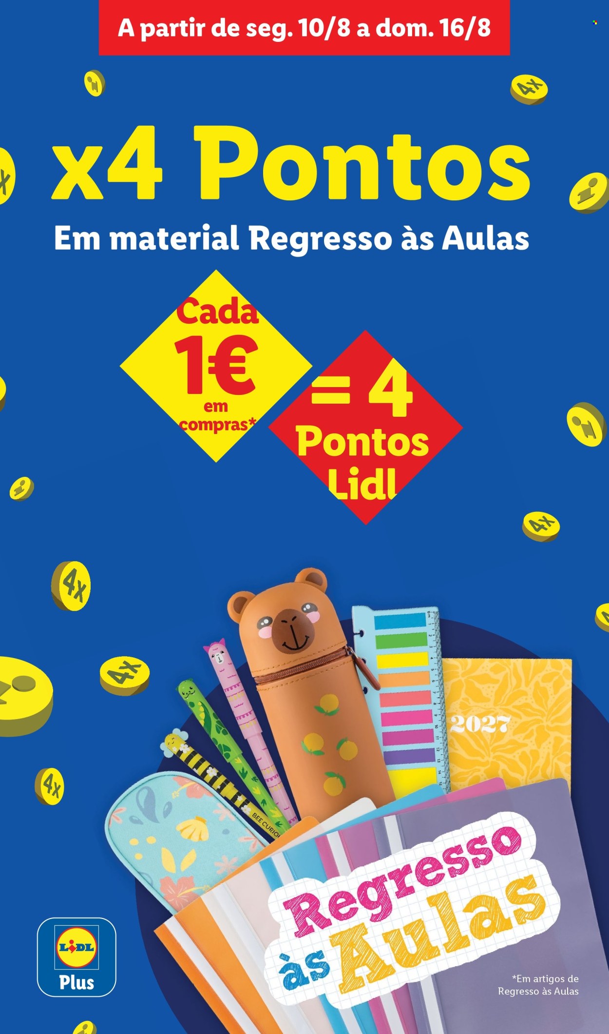 Folheto Lidl - 10.8.2026 - 16.8.2026. Página 2