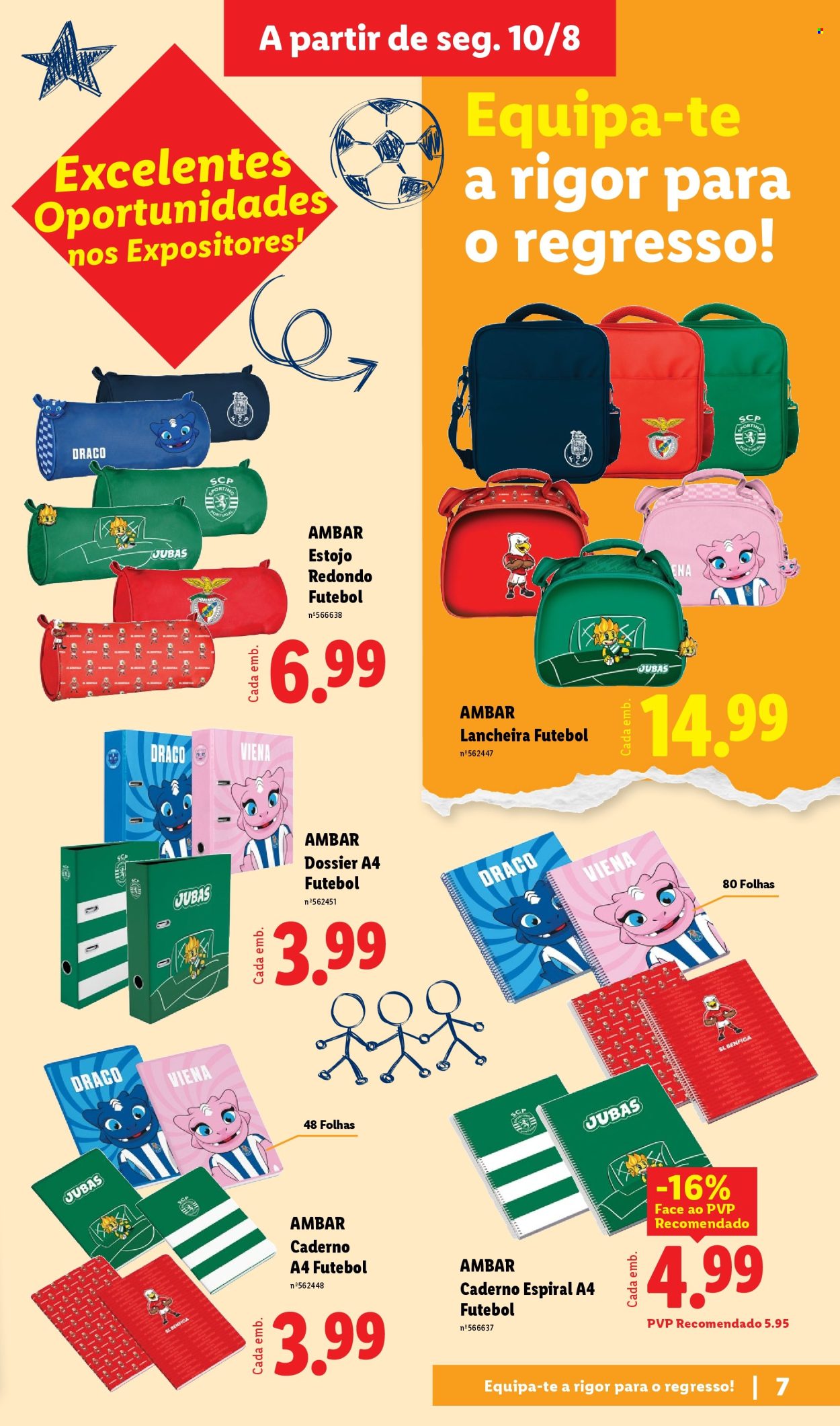 Folheto Lidl - 10.8.2026 - 16.8.2026. Página 7