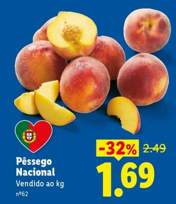 Pêssego Nacional