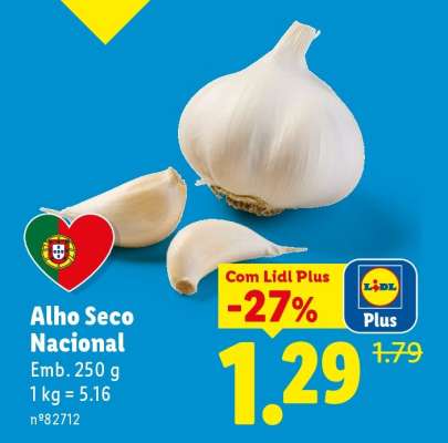 Alho Seco Nacional