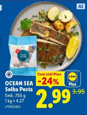 OCEAN SEA Solha Posta