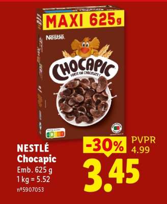 NESTLÉ Chocapic