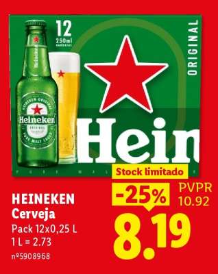 HEINEKEN