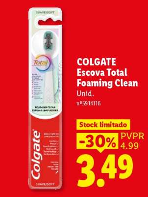COLGATE